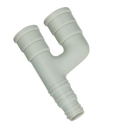 Armacell Y-Verzweigung SC-YW-16-18 f.Spiral- u.Wellschlauch